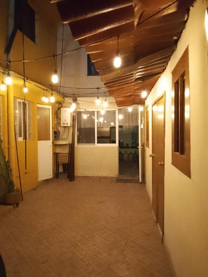 Casita Del Arbol Lägenhet Mexico City Exteriör bild