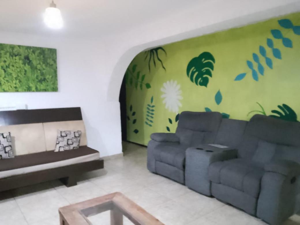 Casita Del Arbol Lägenhet Mexico City Exteriör bild